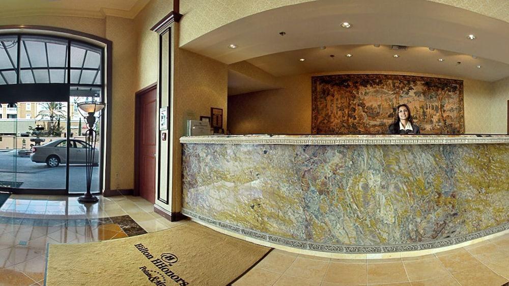 Hotel Zessa Orange County Airport, A Doubletree By Hilton Santa Ana Exterior foto