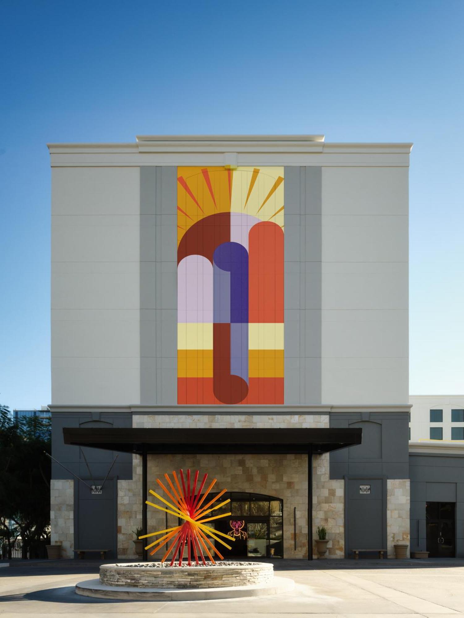 Hotel Zessa Orange County Airport, A Doubletree By Hilton Santa Ana Exterior foto