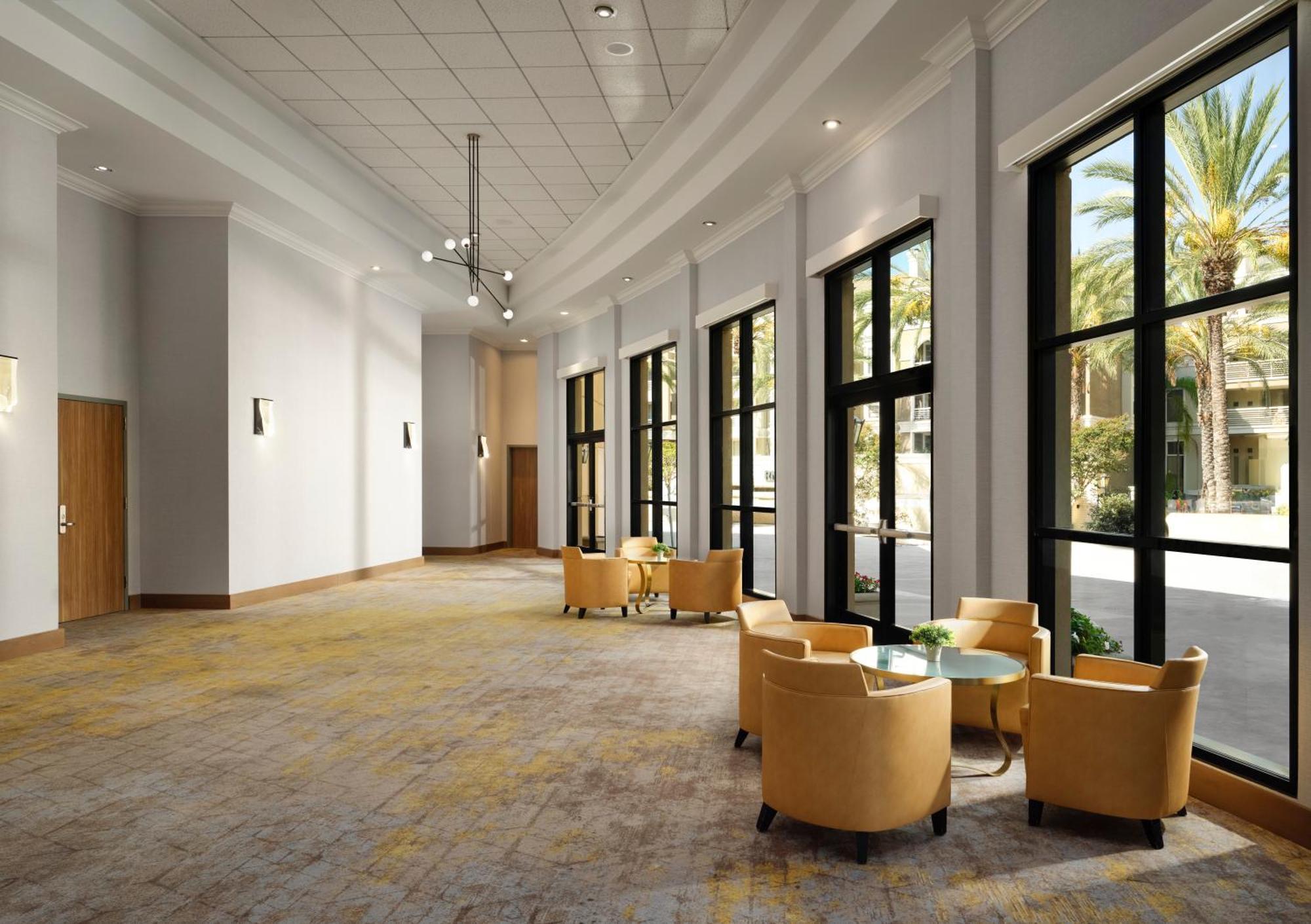 Hotel Zessa Orange County Airport, A Doubletree By Hilton Santa Ana Exterior foto