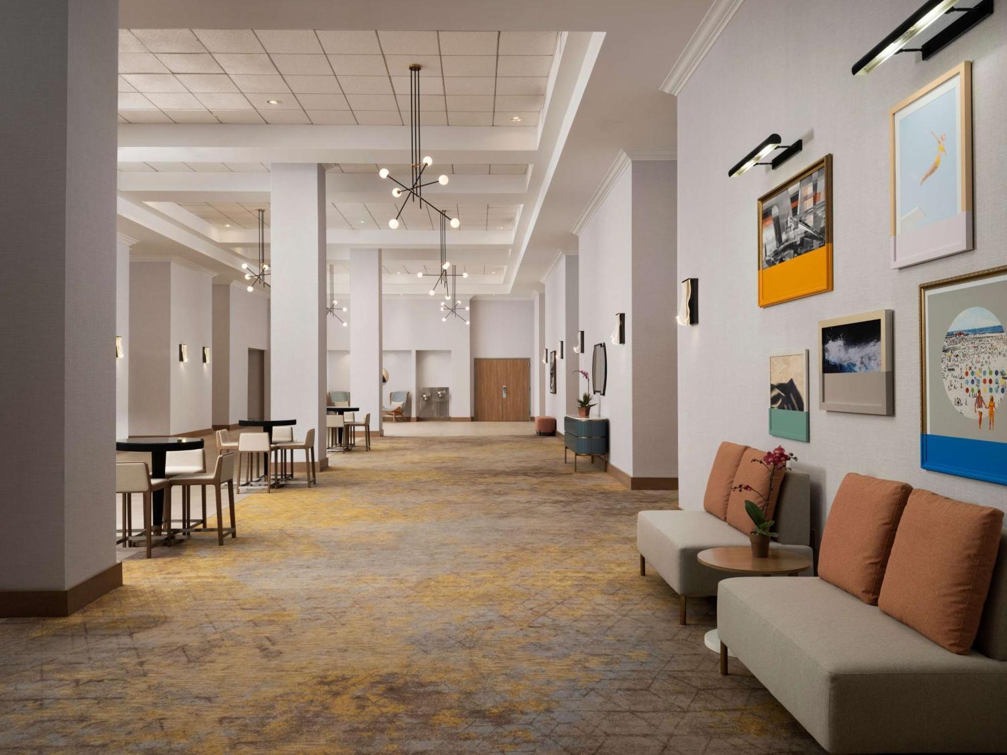 Hotel Zessa Orange County Airport, A Doubletree By Hilton Santa Ana Exterior foto