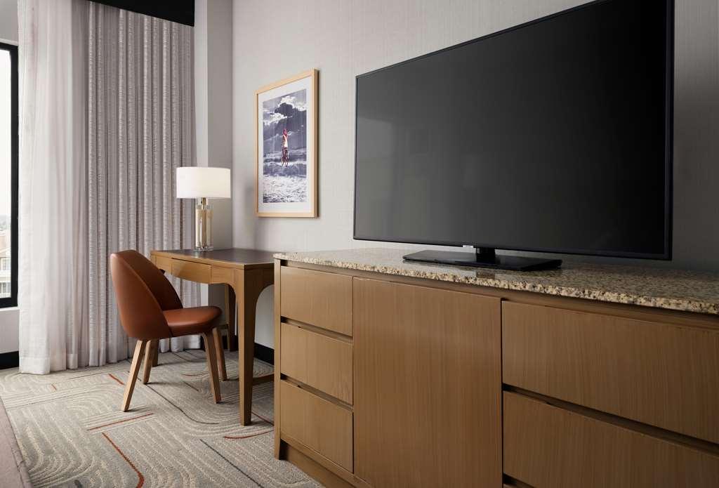 Hotel Zessa Orange County Airport, A Doubletree By Hilton Santa Ana Habitación foto