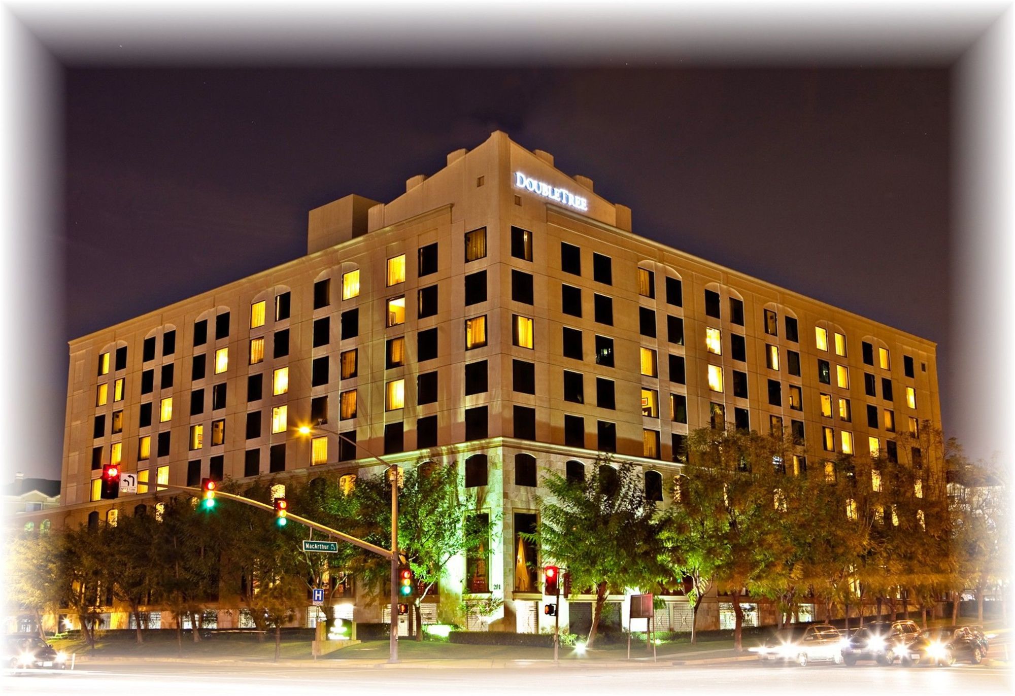 Hotel Zessa Orange County Airport, A Doubletree By Hilton Santa Ana Exterior foto